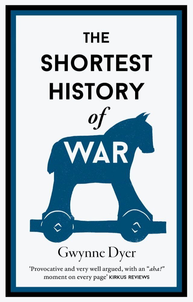  The Shortest History of War(Kobo/電子書)