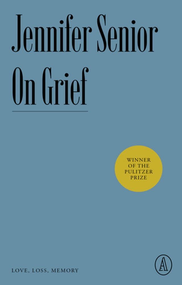  On Grief(Kobo/電子書)