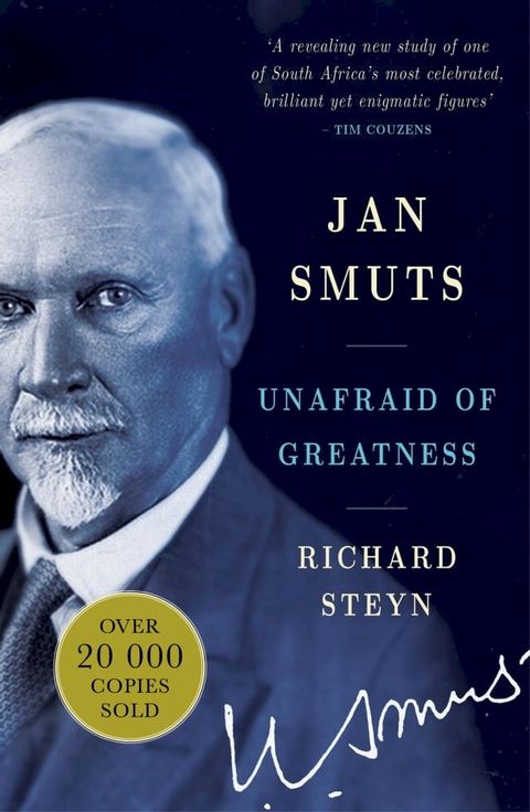 Jan Smuts(Kobo/電子書)