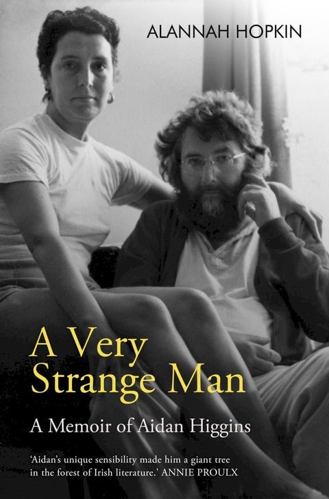 A Very Strange Man(Kobo/電子書)