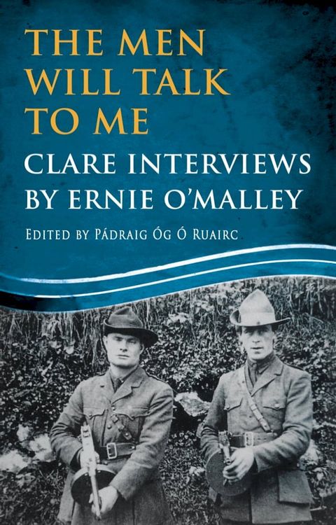 The Men Will Talk to Me: Clare Interviews(Kobo/電子書)