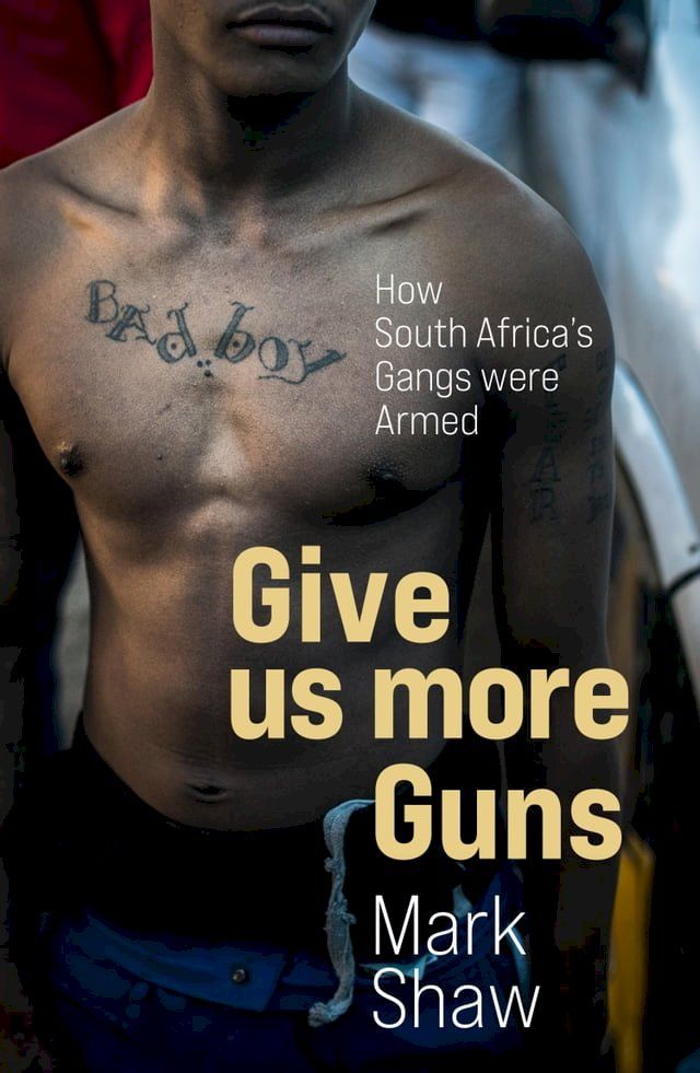  Give Us More Guns(Kobo/電子書)