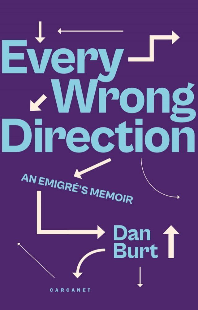  Every Wrong Direction(Kobo/電子書)