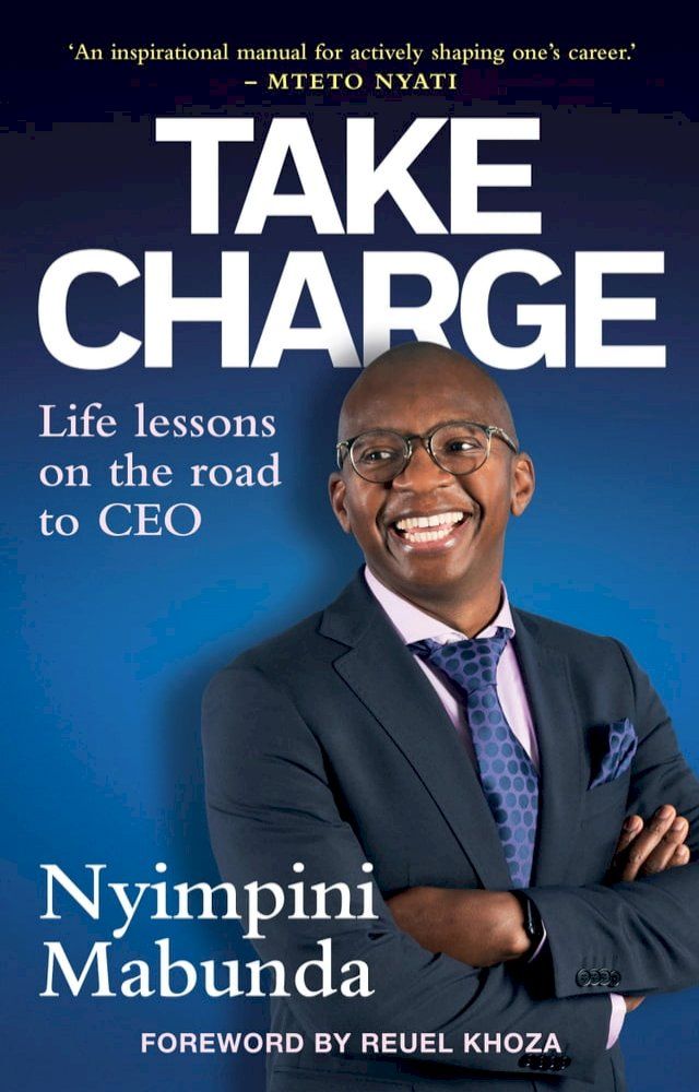  Take Charge(Kobo/電子書)