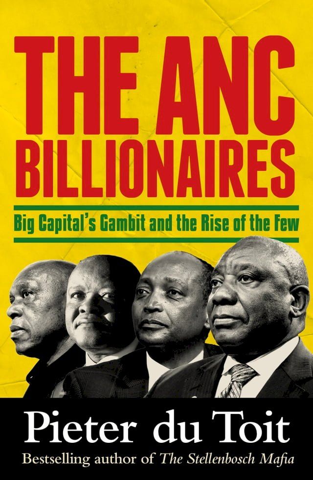  The ANC Billionaires(Kobo/電子書)