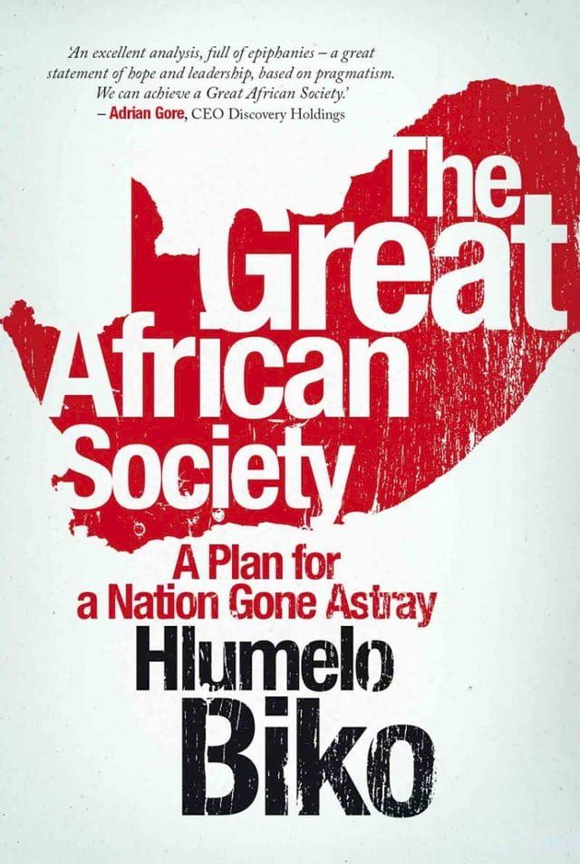  The Great African Society(Kobo/電子書)