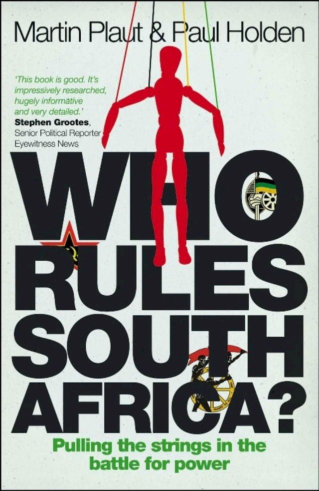  Who Rules South Africa?(Kobo/電子書)