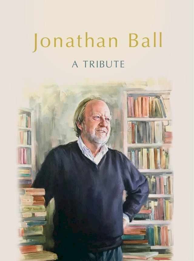  Jonathan Ball(Kobo/電子書)