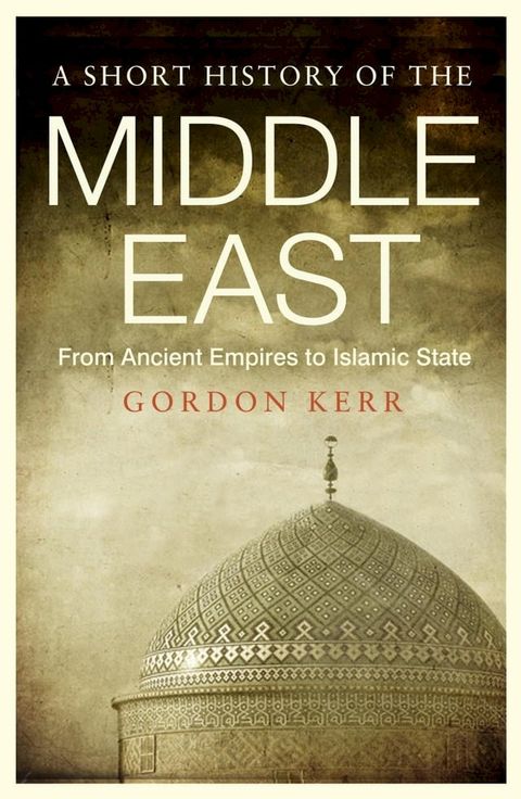 A Short History of the Middle East(Kobo/電子書)