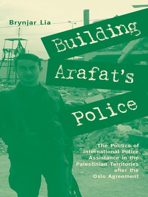 Building Arafat's Police(Kobo/電子書)