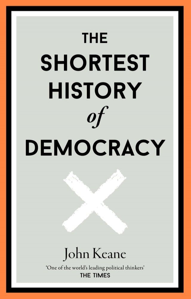  The Shortest History of Democracy(Kobo/電子書)