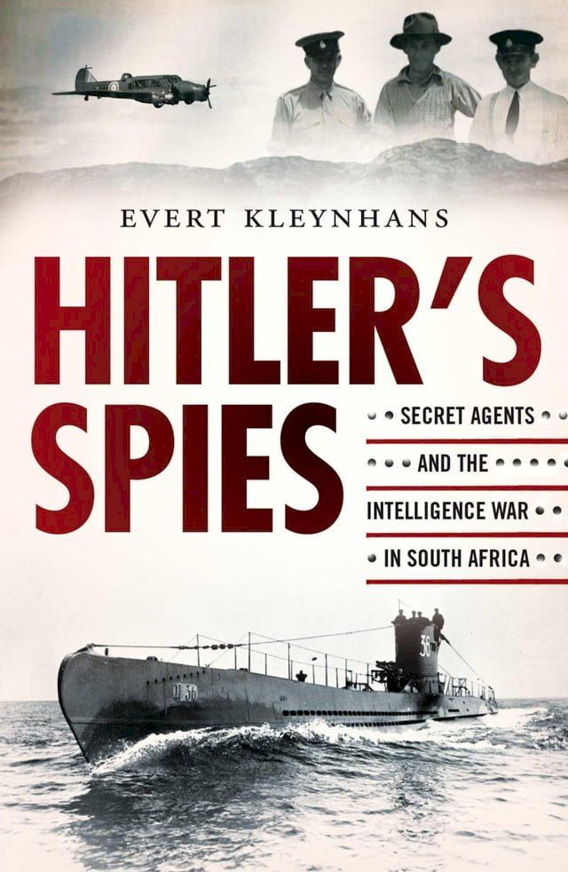  Hitler's Spies(Kobo/電子書)