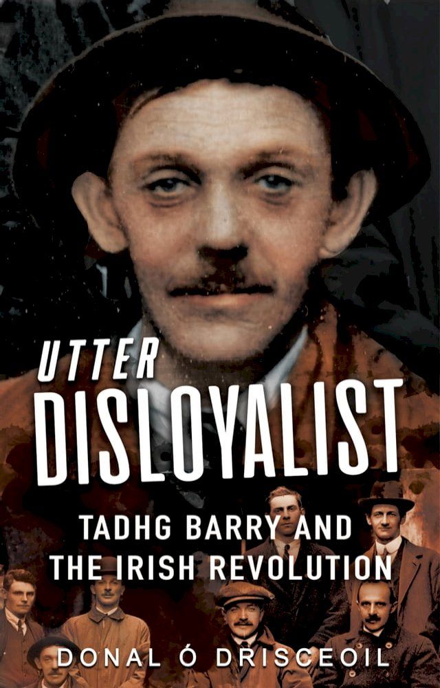  Utter Disloyalist(Kobo/電子書)