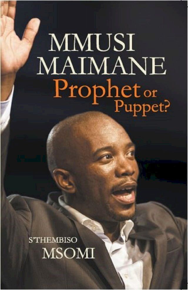  Mmusi Maimane(Kobo/電子書)