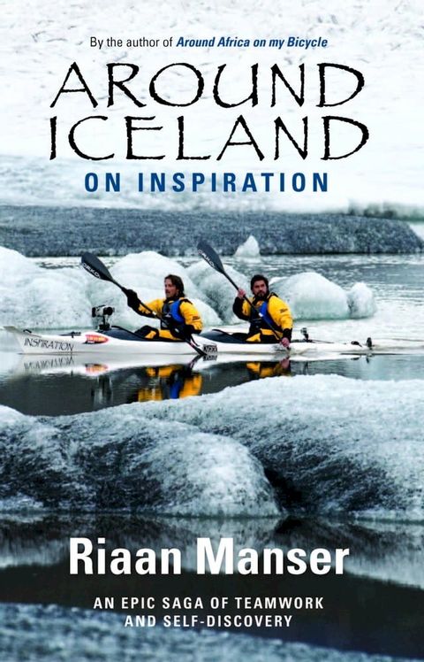 Around Iceland on Inspiration(Kobo/電子書)