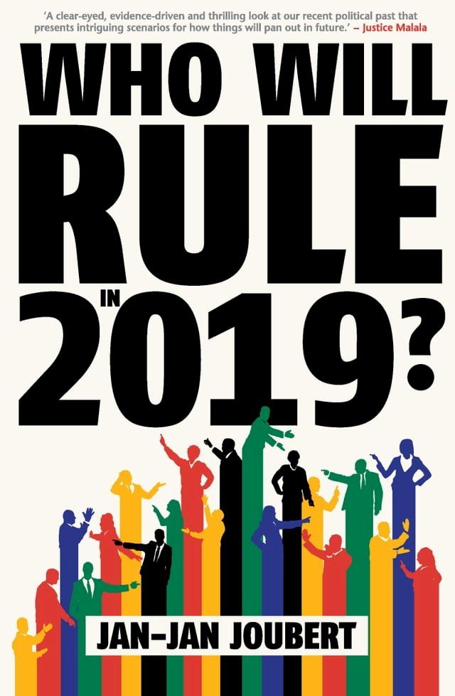  Who Will Rule in 2019?(Kobo/電子書)