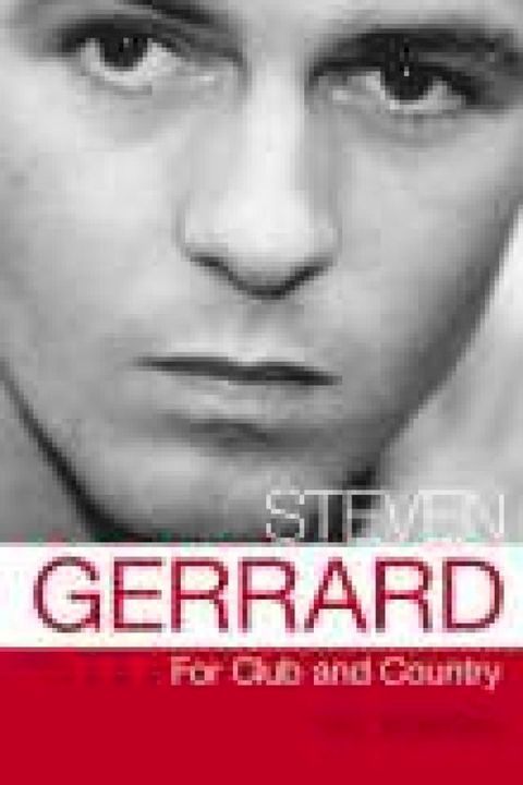 Steven Gerrard(Kobo/電子書)