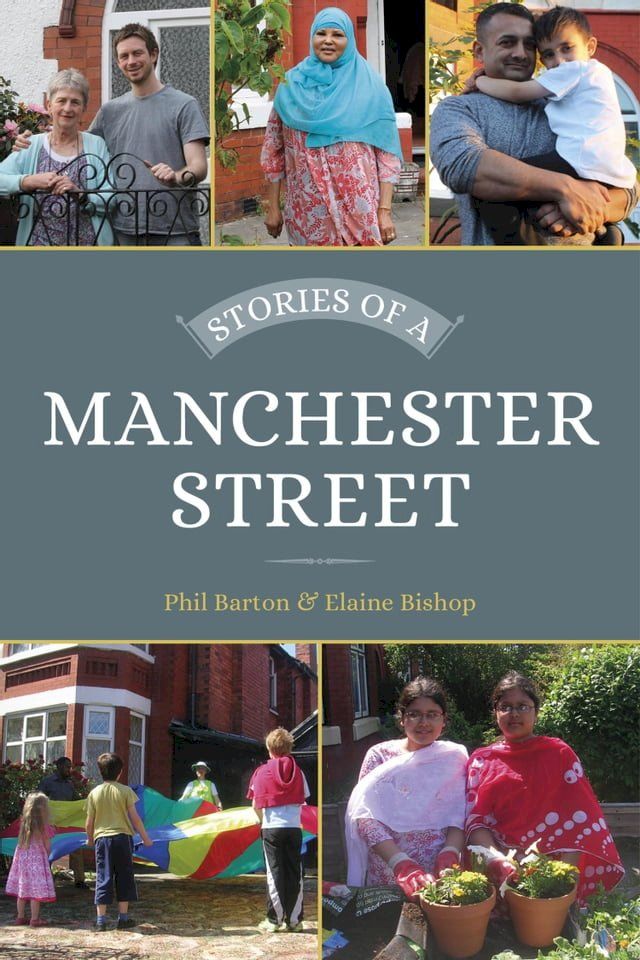  Stories of a Manchester Street(Kobo/電子書)