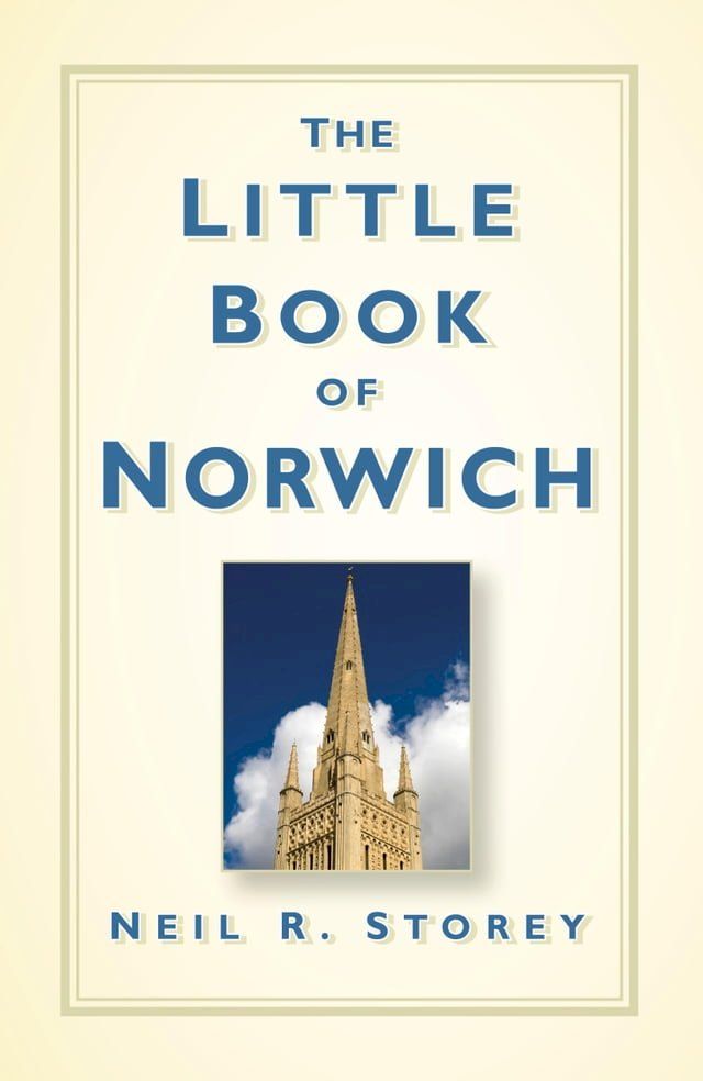  The Little Book of Norwich(Kobo/電子書)