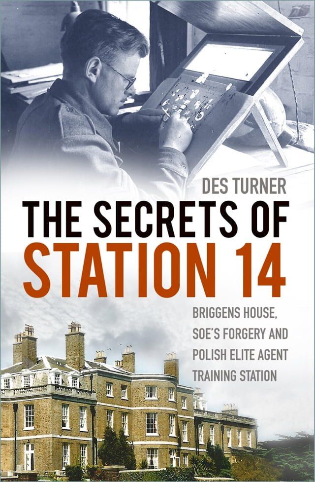  The Secrets of Station 14(Kobo/電子書)