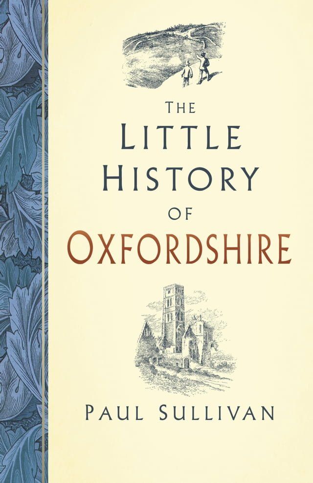  The Little History of Oxfordshire(Kobo/電子書)