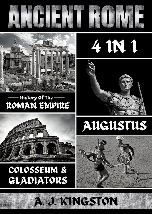  Ancient Rome(Kobo/電子書)