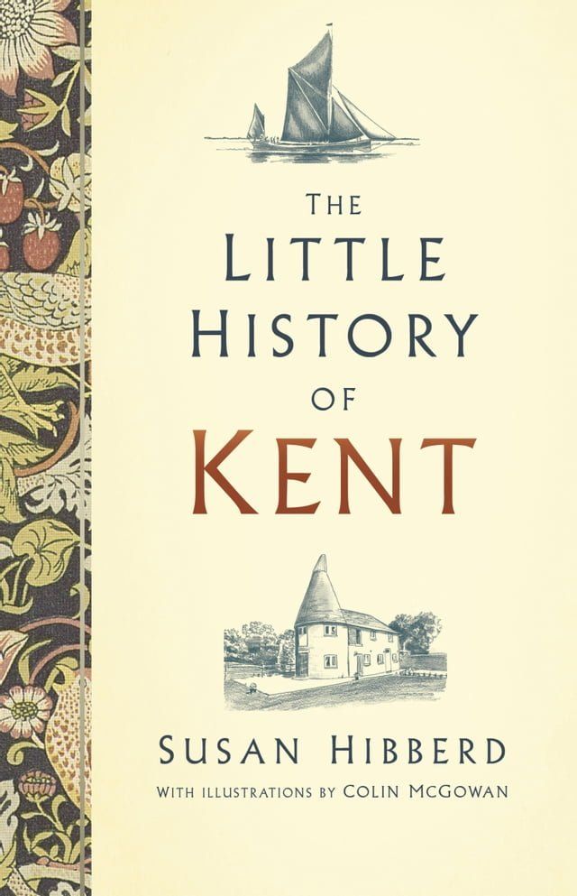  The Little History of Kent(Kobo/電子書)