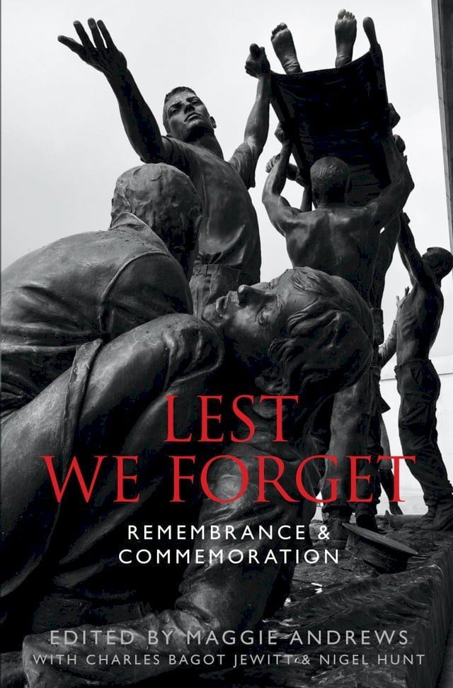  Lest We Forget(Kobo/電子書)