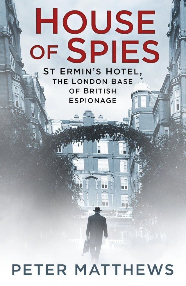  House of Spies(Kobo/電子書)