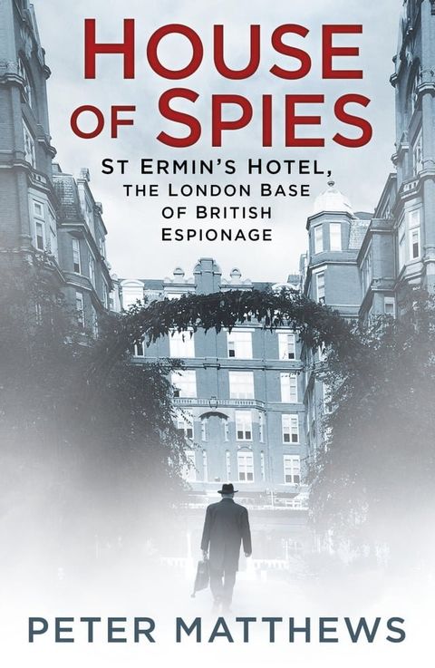 House of Spies(Kobo/電子書)