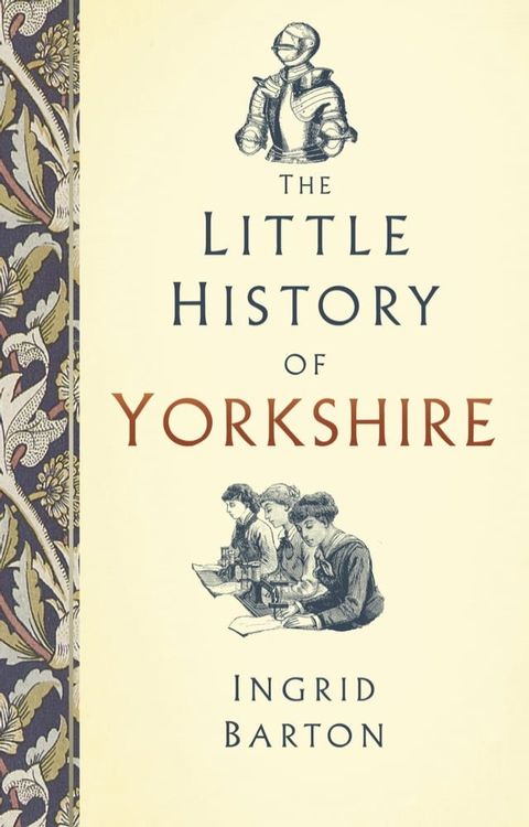 The Little History of Yorkshire(Kobo/電子書)