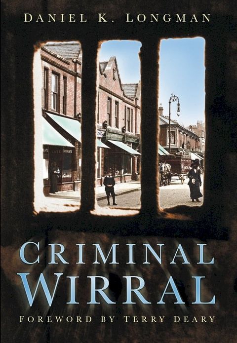 Criminal Wirral(Kobo/電子書)