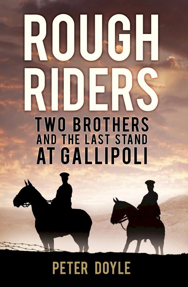  Rough Riders(Kobo/電子書)