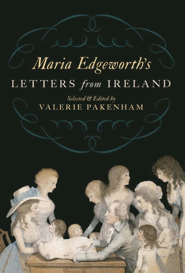  Maria Edgeworth's Letters from Ireland(Kobo/電子書)