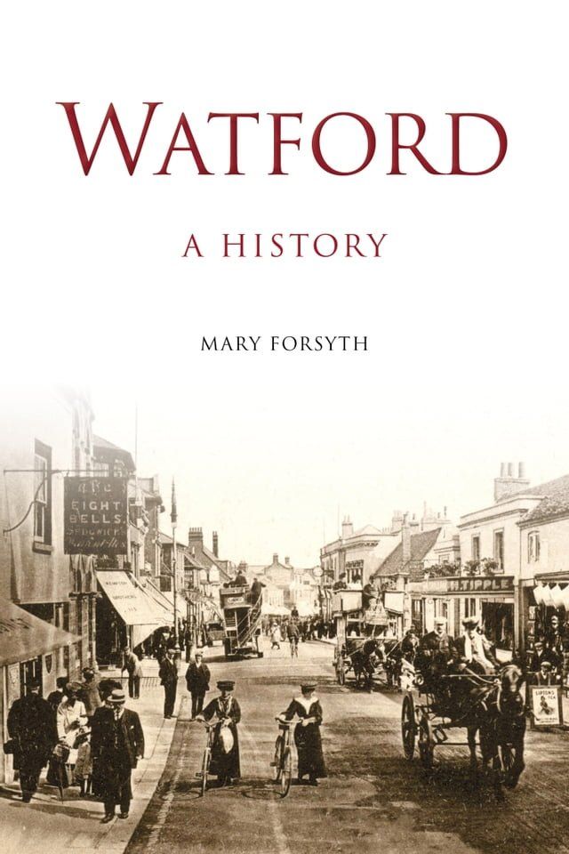  Watford: A History(Kobo/電子書)