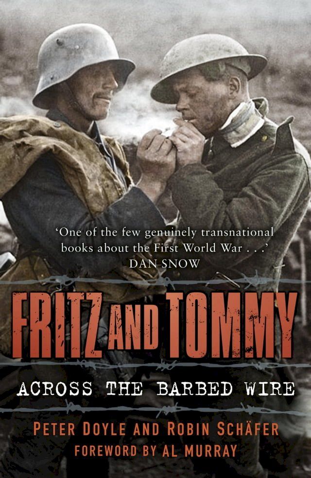  Fritz and Tommy(Kobo/電子書)