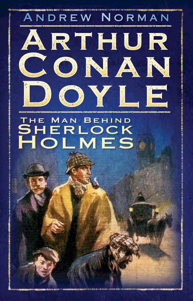  Arthur Conan Doyle(Kobo/電子書)