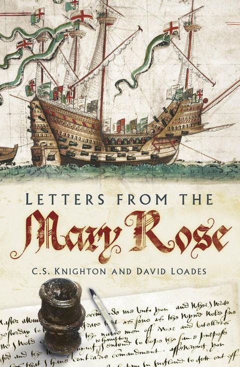 Letters from the Mary Rose(Kobo/電子書)