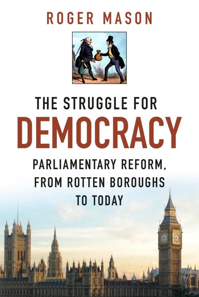  The Struggle for Democracy(Kobo/電子書)