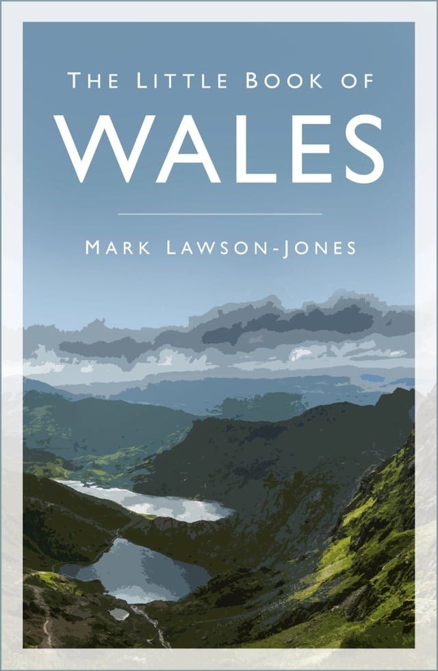  The Little Book of Wales(Kobo/電子書)