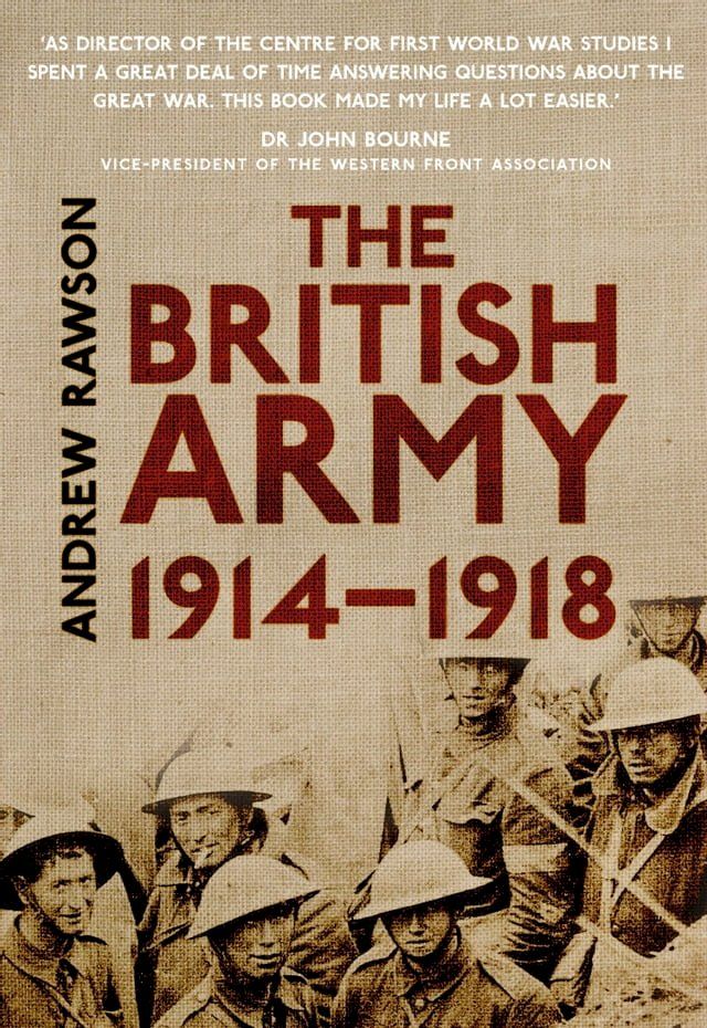  The British Army 1914-1918(Kobo/電子書)