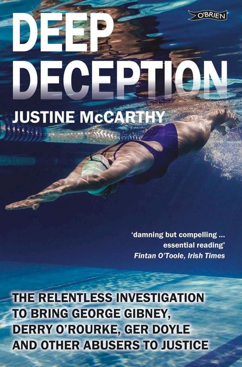 Deep Deception(Kobo/電子書)