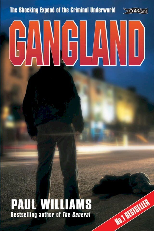  Gangland(Kobo/電子書)