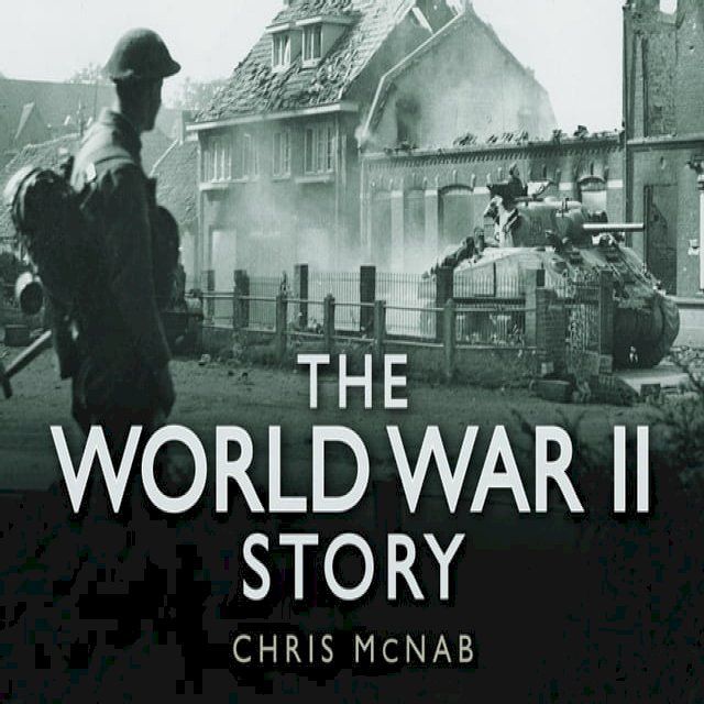  The World War II Story(Kobo/電子書)