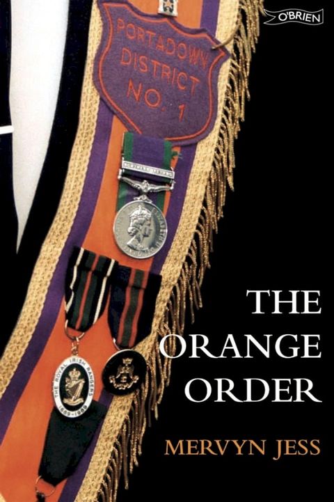 The Orange Order(Kobo/電子書)