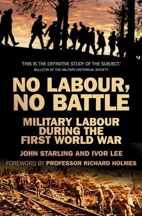 No Labour, No Battle(Kobo/電子書)