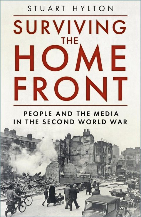 Surviving the Home Front(Kobo/電子書)