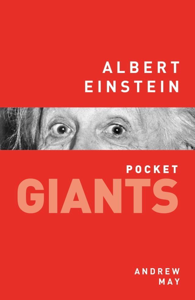  Albert Einstein: pocket GIANTS(Kobo/電子書)