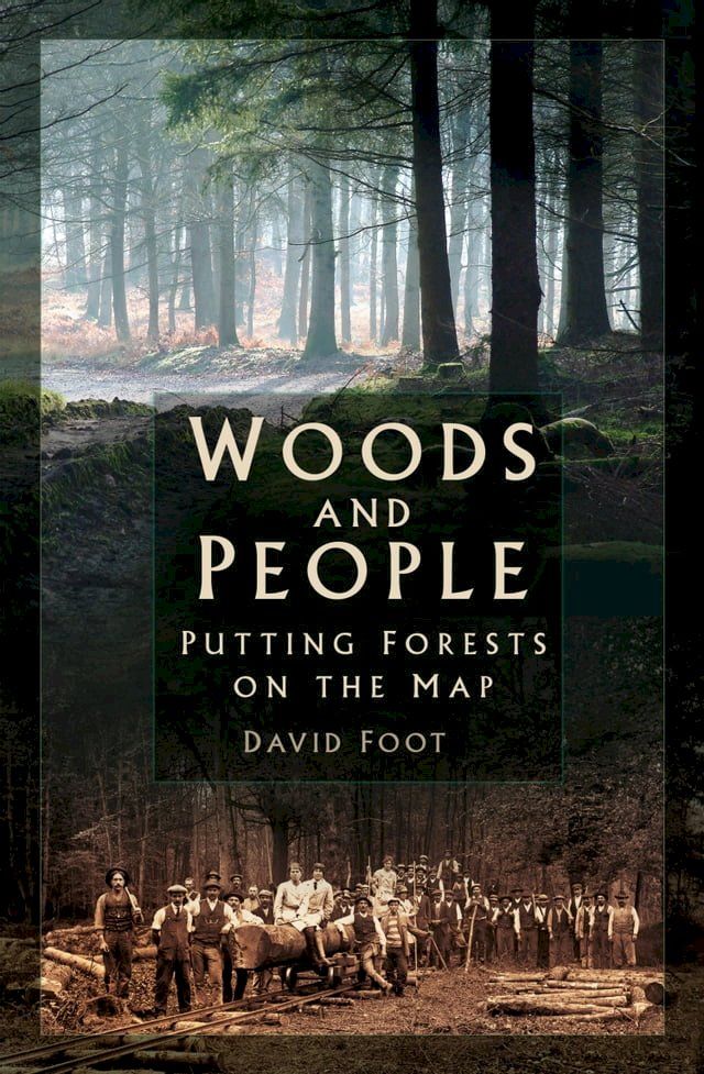  Woods and People(Kobo/電子書)