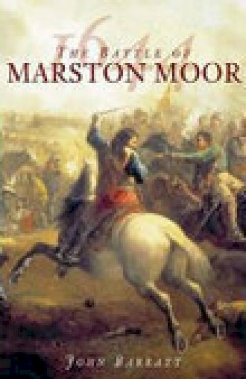 The Battle of Marston Moor 1644(Kobo/電子書)